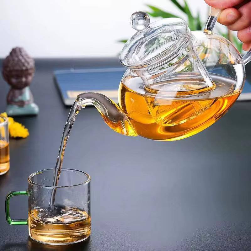 قوری 1000ML پیرکس LA-84