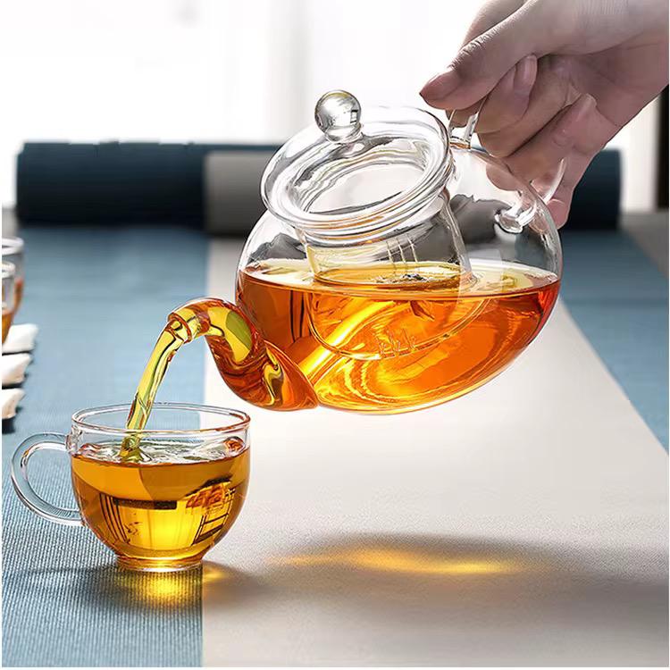 قوری 800ml پیرکس LA-83