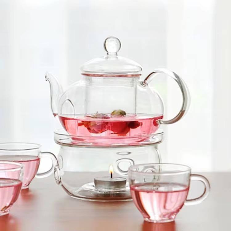 قوری 1000ML پیرکس LA-84