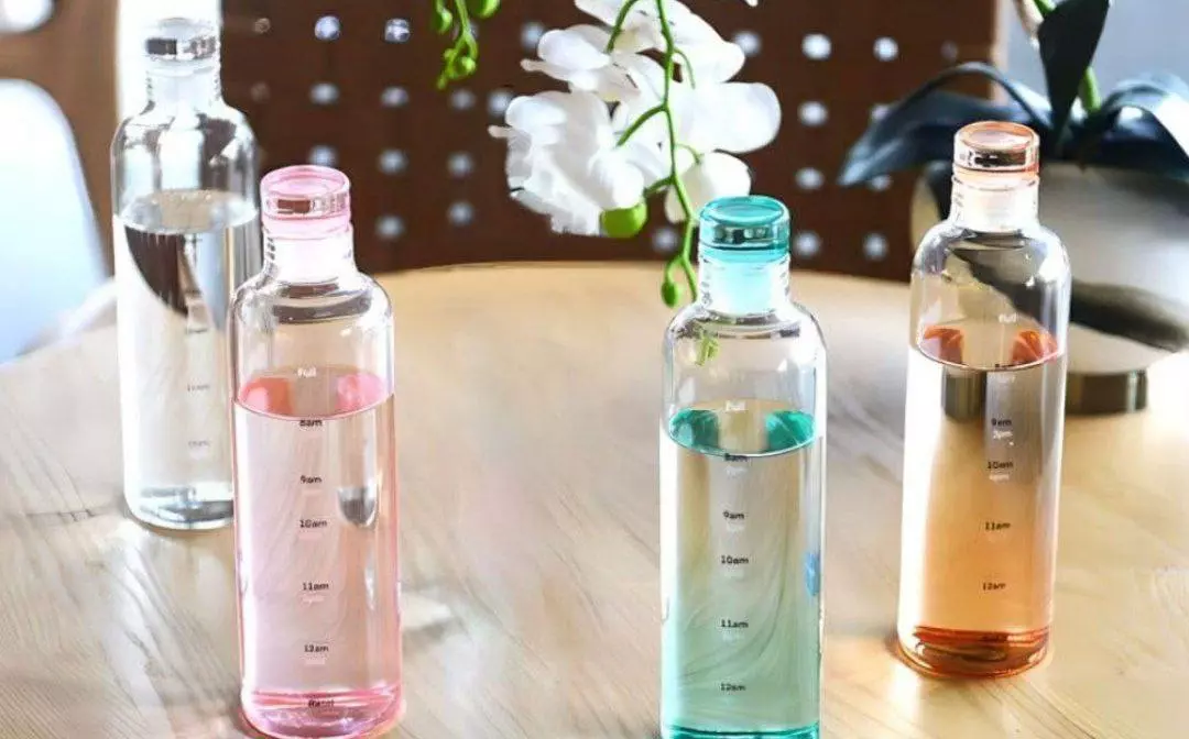 بطری شیشه ای پیرکس