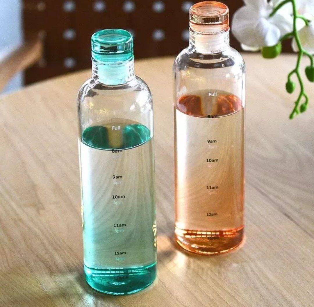 بطری شیشه ای پیرکس