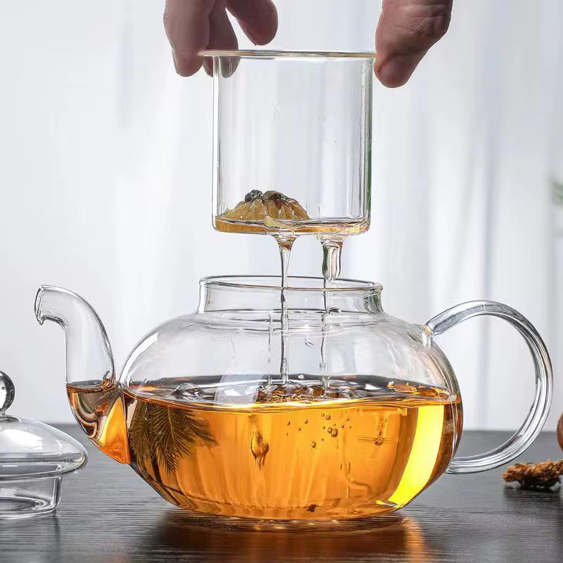 قوری 800ml پیرکس LA-83