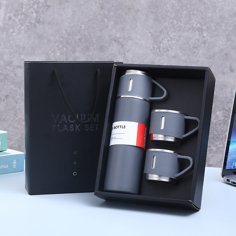 فلاسک 3 کاپ