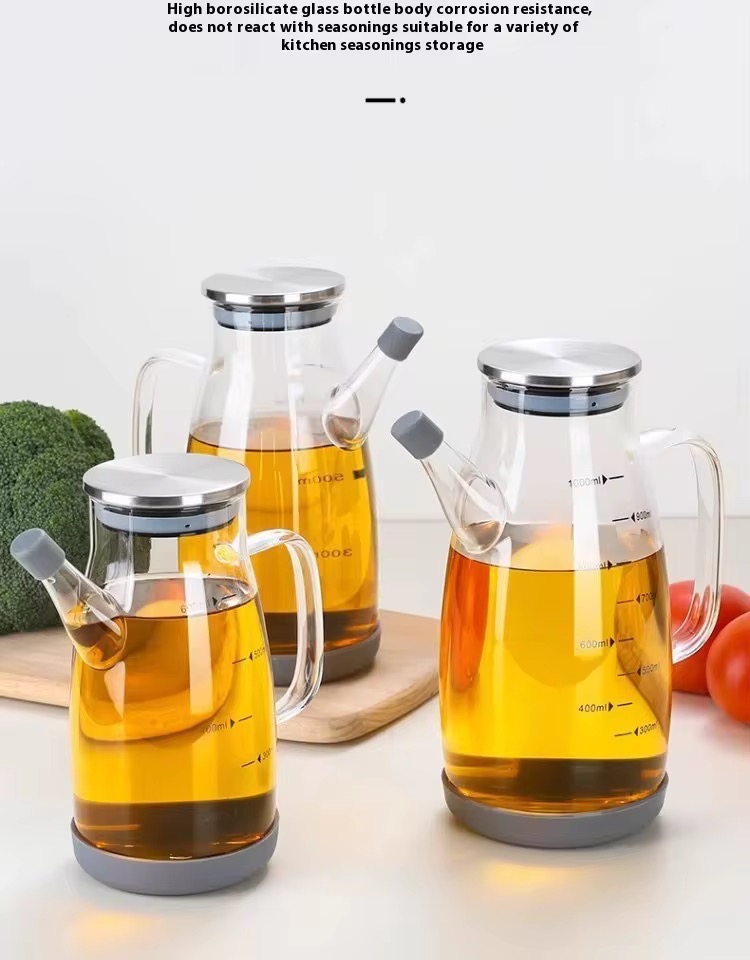 روغن ریز پیرکس درب استیل 800ml کد LA-50